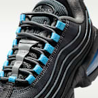 Sapatilhas Nike Air Max 95 "Big Bubble" Tech Júnior