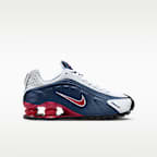 Nike Shox R4 Older Kids' Shoes