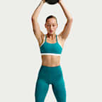 Nike One Women's Therma-FIT High-Waisted Full-Length Leggings