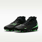 Nike Phantom 6 High Club Multi-Ground Soccer Cleats
