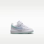 Nike Court Borough Low Baby/Toddler Shoes
