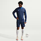 Pánská fotbalová tréninková mikina Nike Academy Dri-FIT