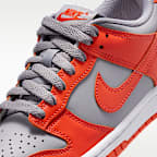 Tenis para niños grandes Nike Dunk Low