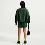 Nike Sportswear Phoenix Fleece Women's Over-Oversized Crew-Neck Sweatshirt