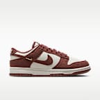 Nike Dunk Low Suede Women's Shoes