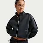 Nike Pregame Fleece Women's Oversized Tracksuit Jacket