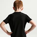Nike Sportswear Futura Icon kétrészes rövidnadrágszett kisgyerekeknek