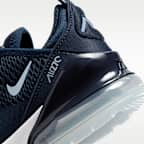 Tenis para niños de preescolar Nike Air Max 270