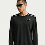 Nike Miler Men's Dri-FIT Long-Sleeve Running Top