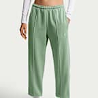 나이키 스포츠웨어 칠 테리 여성 미드라이즈 프렌치 테리 조거