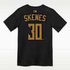 Paul Skenes Pittsburgh Pirates City Connect Little Kids' Nike MLB T-Shirt