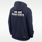 Penn State Sideline Men's Nike Dri-FIT College Full-Zip Hoodie