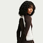 Nike Sportswear Women's Full-Zip Long-Sleeve Top