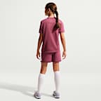 Ποδοσφαιρικό σορτς Nike Academy Dri-FIT 10 cm για μεγάλα κορίτσια