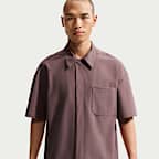 ナイキ 24.7 PerfectStretch メンズ Dri-FIT UV ボタンアップシャツ