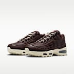 Tenis para hombre Nike Air Max 95 Big Bubble Leather