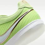 Nike Tiempo Reactgato LE Indoor/Court Low-Top Soccer Shoes