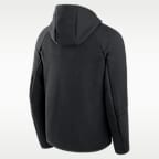 Texas Tech Fleece Men's Nike College Full-Zip Hooded Jacket