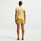 Haut à manches courtes NikeSKIMS Performance Cotton Blend pour femme