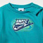 Nike Sportswear Baby (12-24M) Brand Ambassador 2-Piece Fleece Crew Set