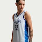 Jersey Nike de la NBA Swingman para hombre Franz Wagner Orlando Magic City Edition