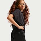 Nike Sportswear Club Fleece Big Kids' Fleece Open-Hem Pants