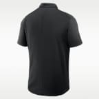 Polo Nike Dri-FIT de la NFL para hombre Detroit Lions Wordmark Victory