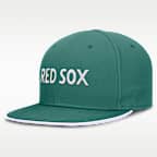 Boston Red Sox City Connect True Men's Nike Dri-FIT MLB Fitted Hat