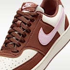 Chaussure Nike Court Vision Low pour Femme