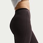 Leggings de 43 cm para mujer NikeSKIMS Studio Stretch