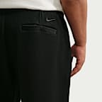 Nike Club Rules Men's Open-Hem French Terry Pants