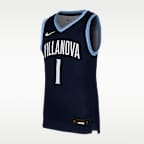 Villanova Wildcats Big Kids' Nike Basketball Replica Jersey