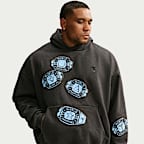 Kobe Nike Standard Issue Men's Therma-FIT Basketball Hoodie
