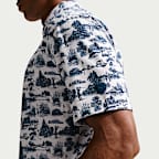 Maßgeschneiderte Performance von Nike Dri-FIT Golf-Poloshirt (Herren)