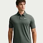 Nike Velocity Dri-FIT Golf-Poloshirt mit Logo auf der Brust (Herren)
