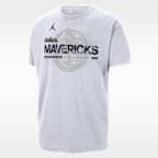 Dallas Mavericks Courtside Men's Jordan '85 NBA Statement T-Shirt