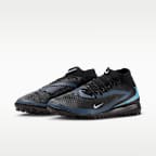 Nike Phantom 6 High Academy Turf Football Shoes