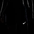 Shorts de correr Dri-FIT de 13 cm con forro de ropa interior para hombre Nike Stride