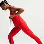 Leggings de tiro alto de largo completo para mujer Nike One Pro Sculpt