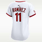 José Ramírez Cleveland Guardians Women’s Nike Dri-FIT ADV MLB Limited Jersey