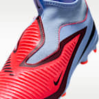 Nike Jr. Phantom 6 High Academy Fußballschuh für verschiedene Böden (ältere Kinder)