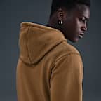 Nike Club Men's Pullover Fleece Hoodie