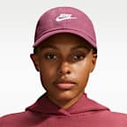 Gorra desestructurada Futura Wash Nike Club