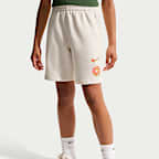 Erling Haaland Club Fleece Older Kids' Nike Football Shorts