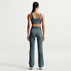 ナイキ ゼンビー ウィメンズ ハイウエスト フレアード レギンス