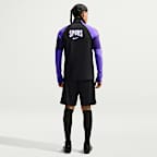 Tottenham Hotspur Strike (tredjedrakt) Nike Dri-FIT strikket fotballshorts til herre