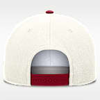 Florida State Rise Men's Nike Dri-FIT College A-Frame Adjustable Hat