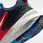 Nike Team Hustle D 12 Big Kids' Basketball Shoes