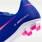 Nike Jr. Mercurial Vapor 16 Club Older/Younger Kids' Multi-Ground Low-Top Football Boot