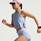Nike AeroSwift Women's Dri-FIT ADV Cropped Running Tank Top